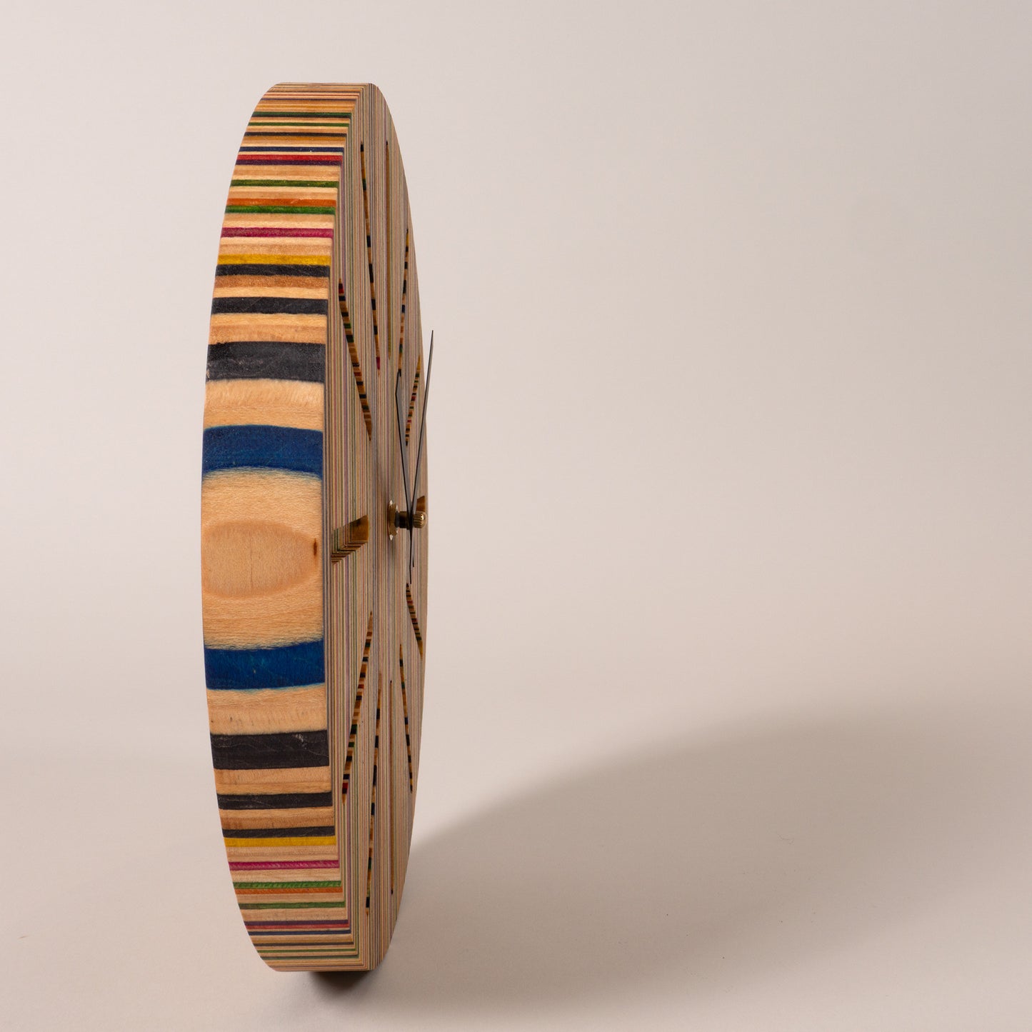 Kickflip Clock