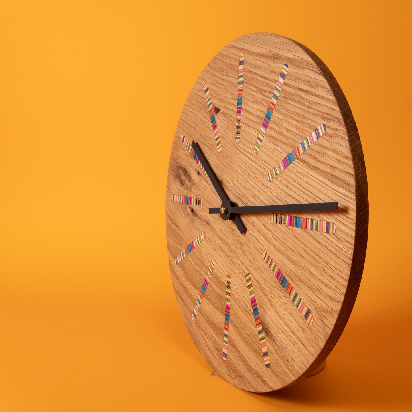 Lot Lands Clock