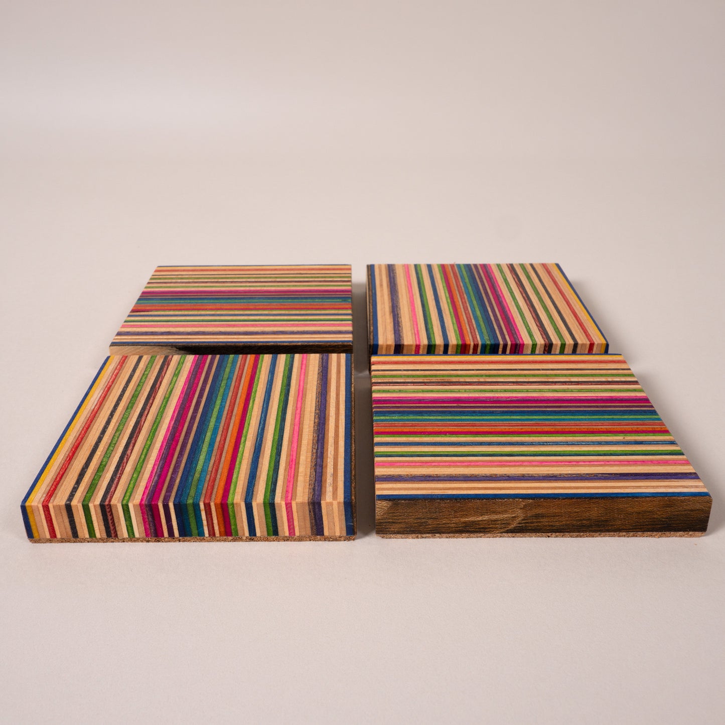 The Beats Coaster