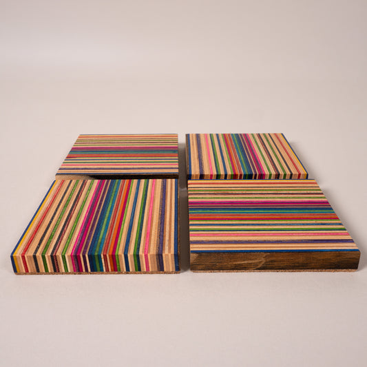 The Beats Coaster