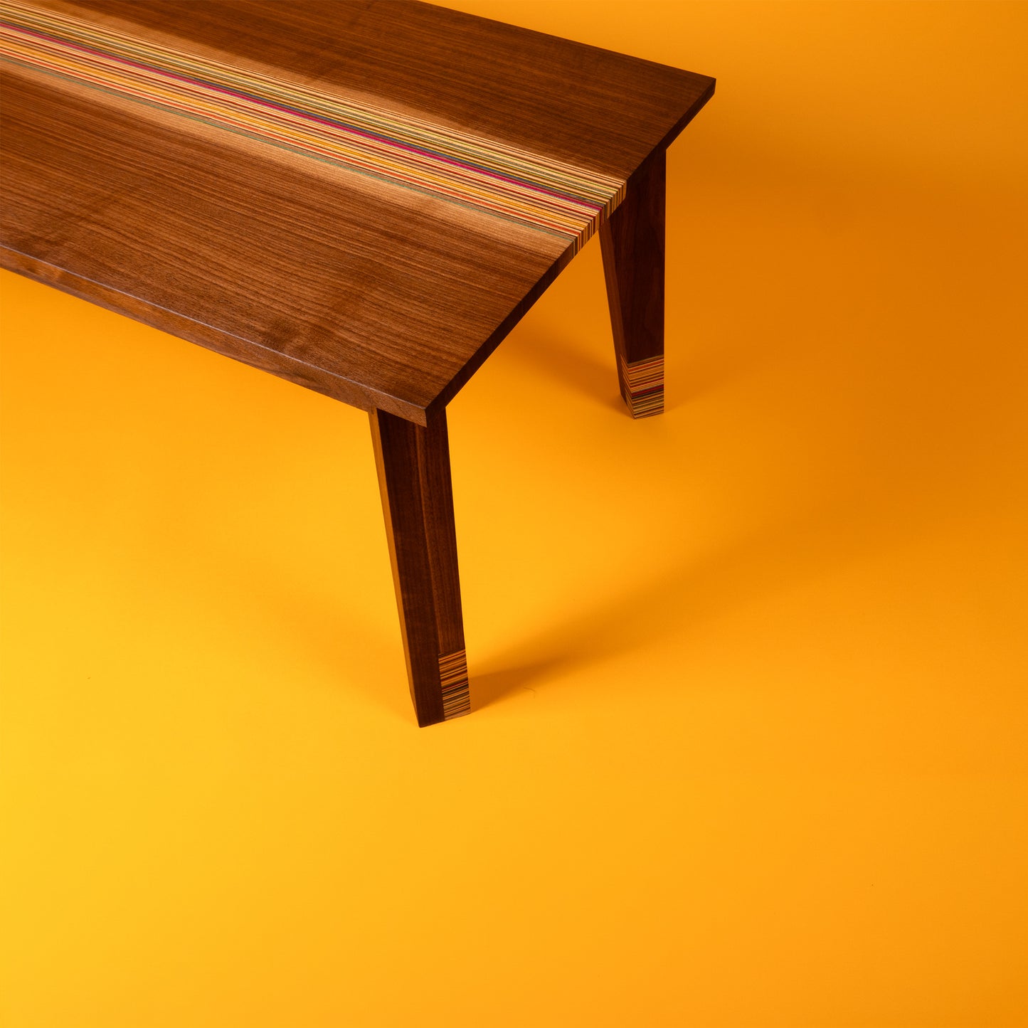 The Bank End Coffee Table