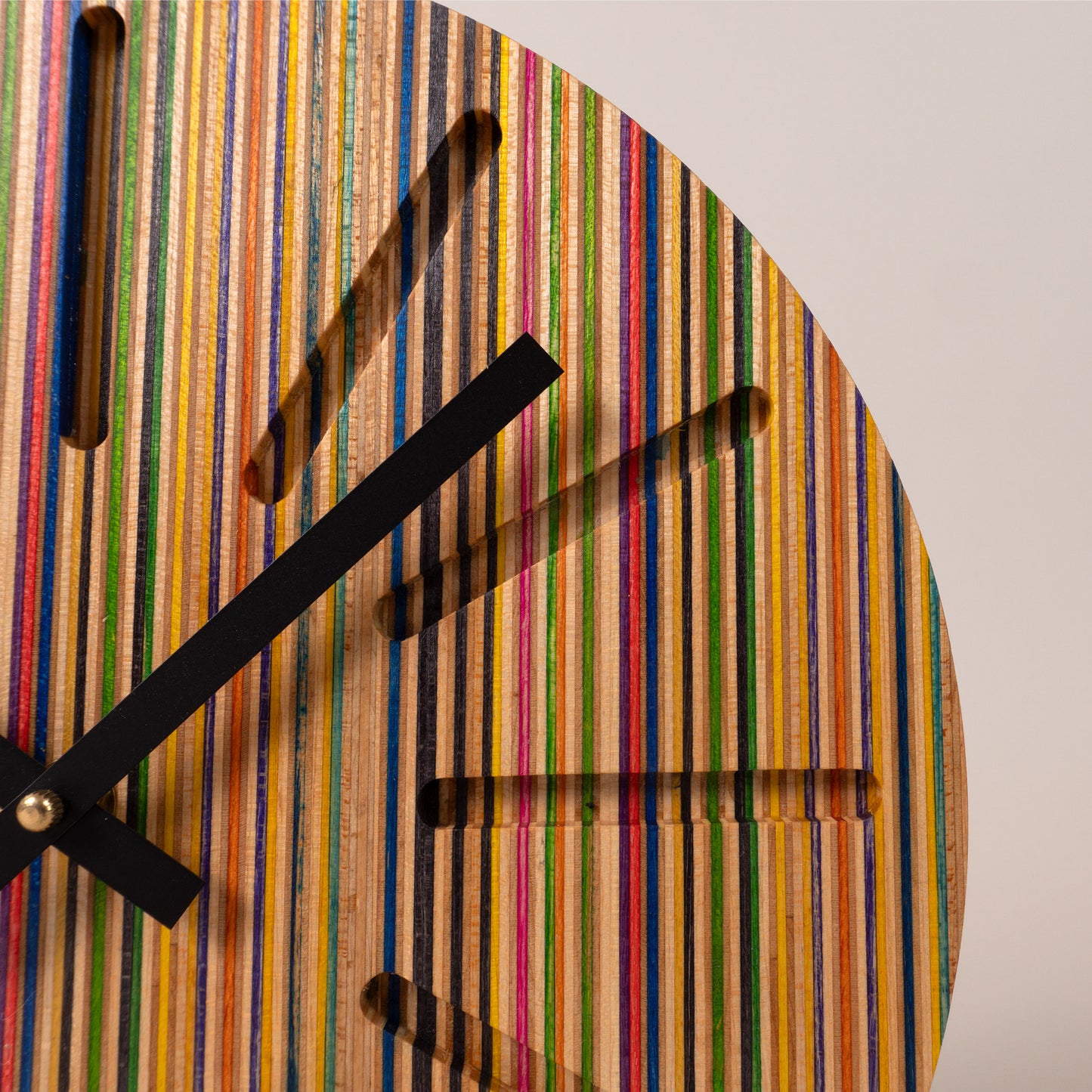 Kickflip Clock