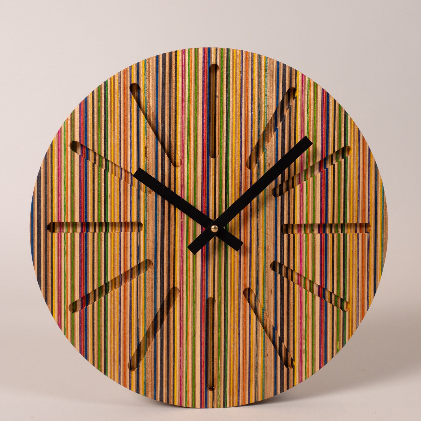 Kickflip Clock