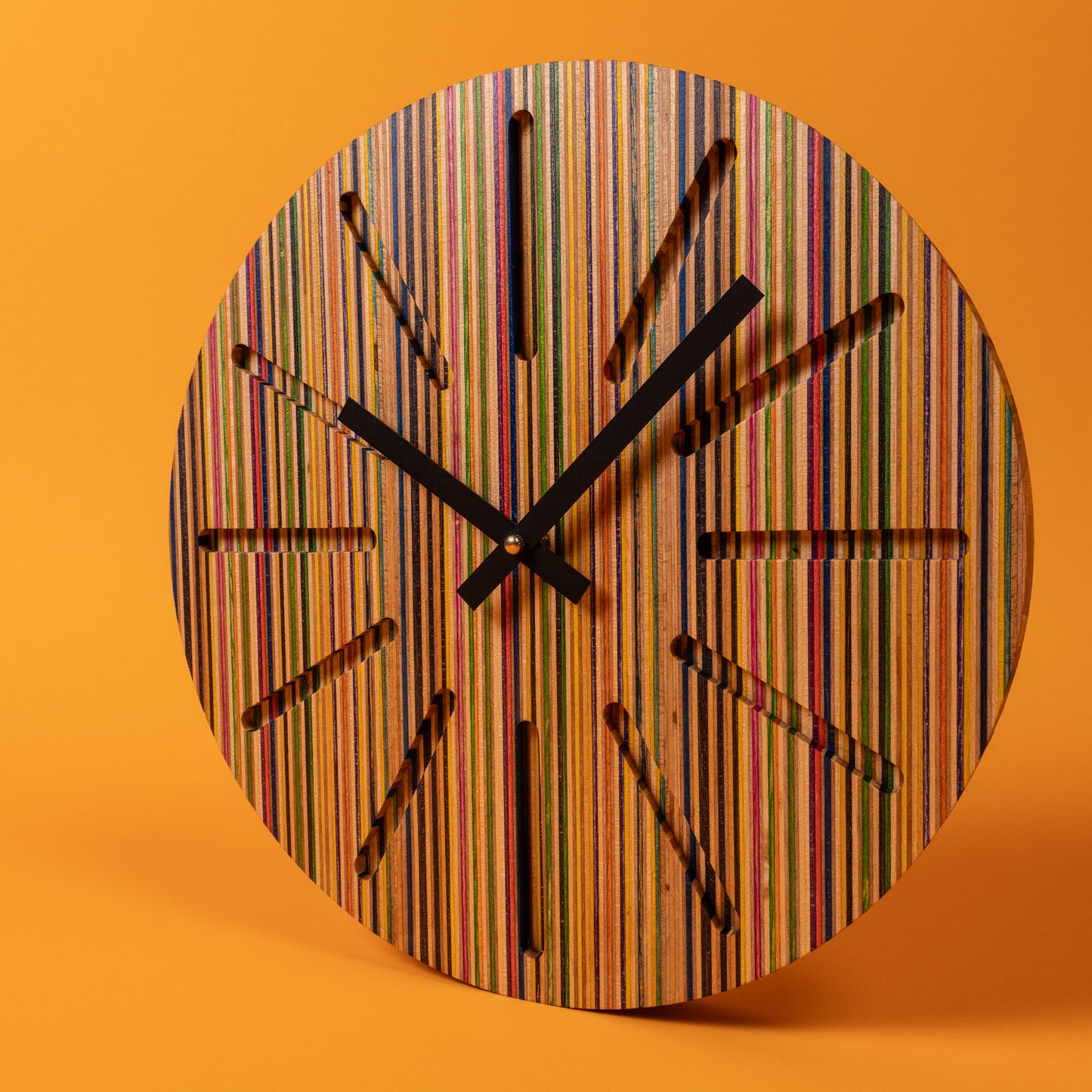 Kickflip Clock