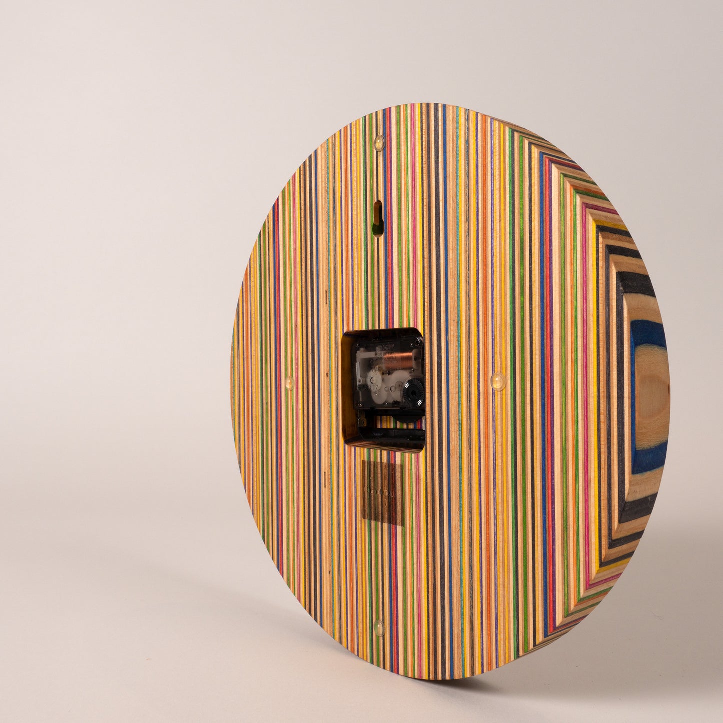 Kickflip Clock