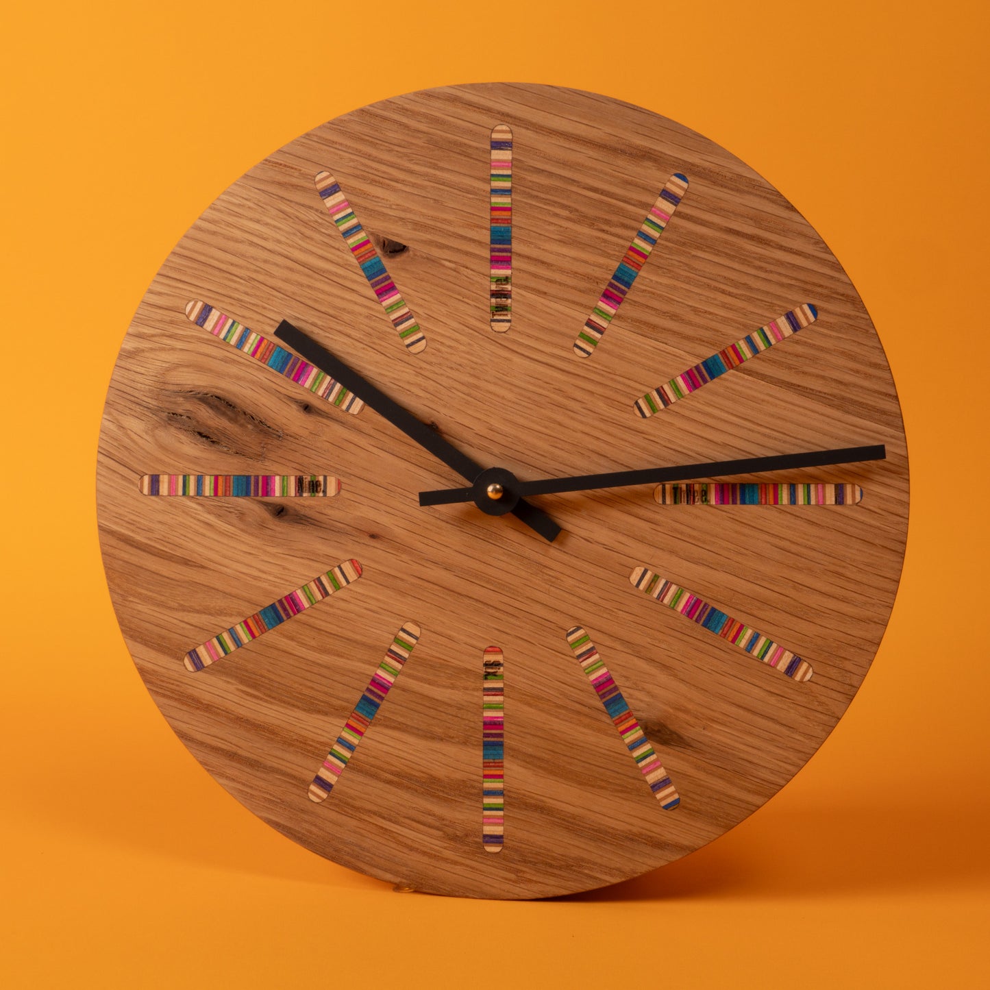 Lot Lands Clock