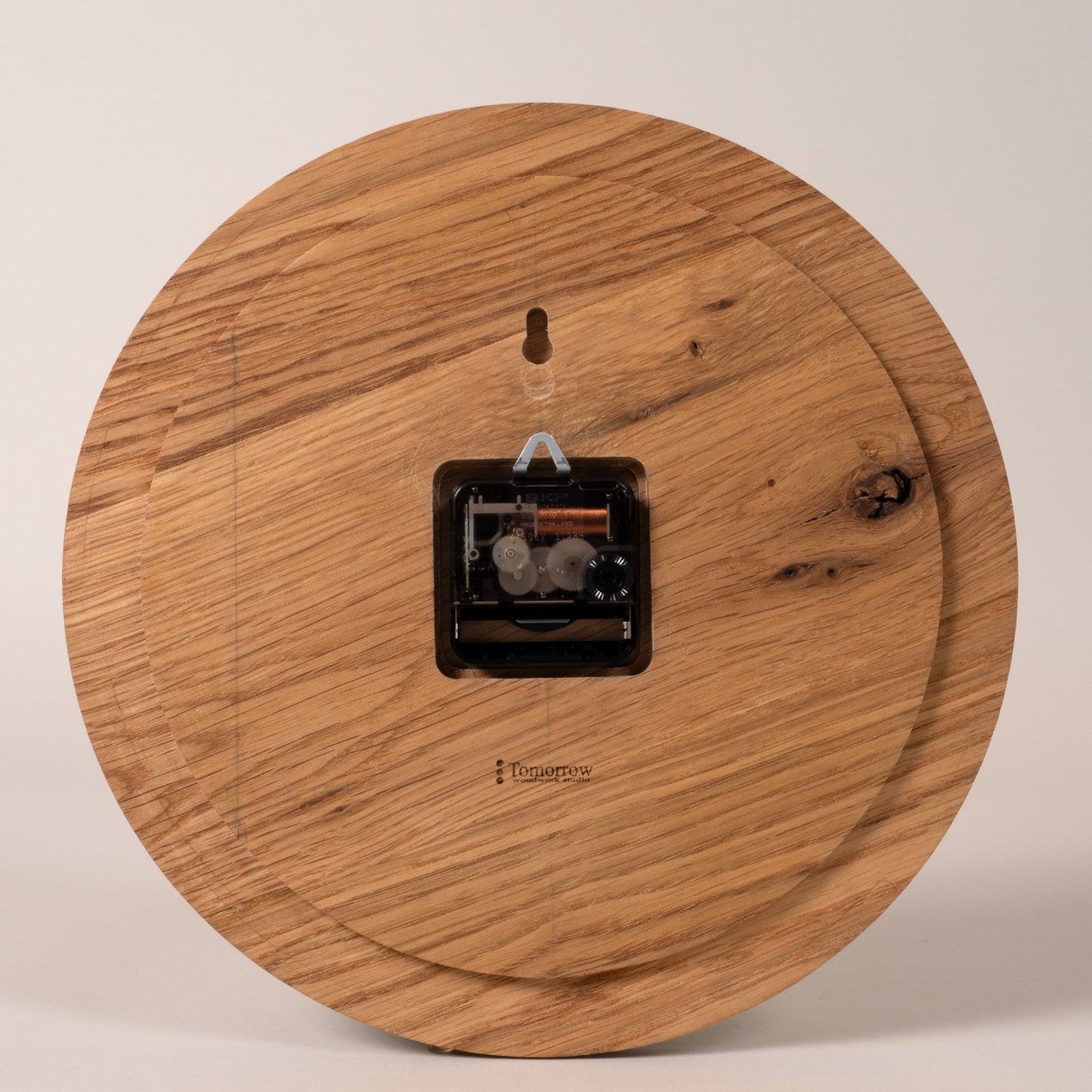 Lot Lands Clock