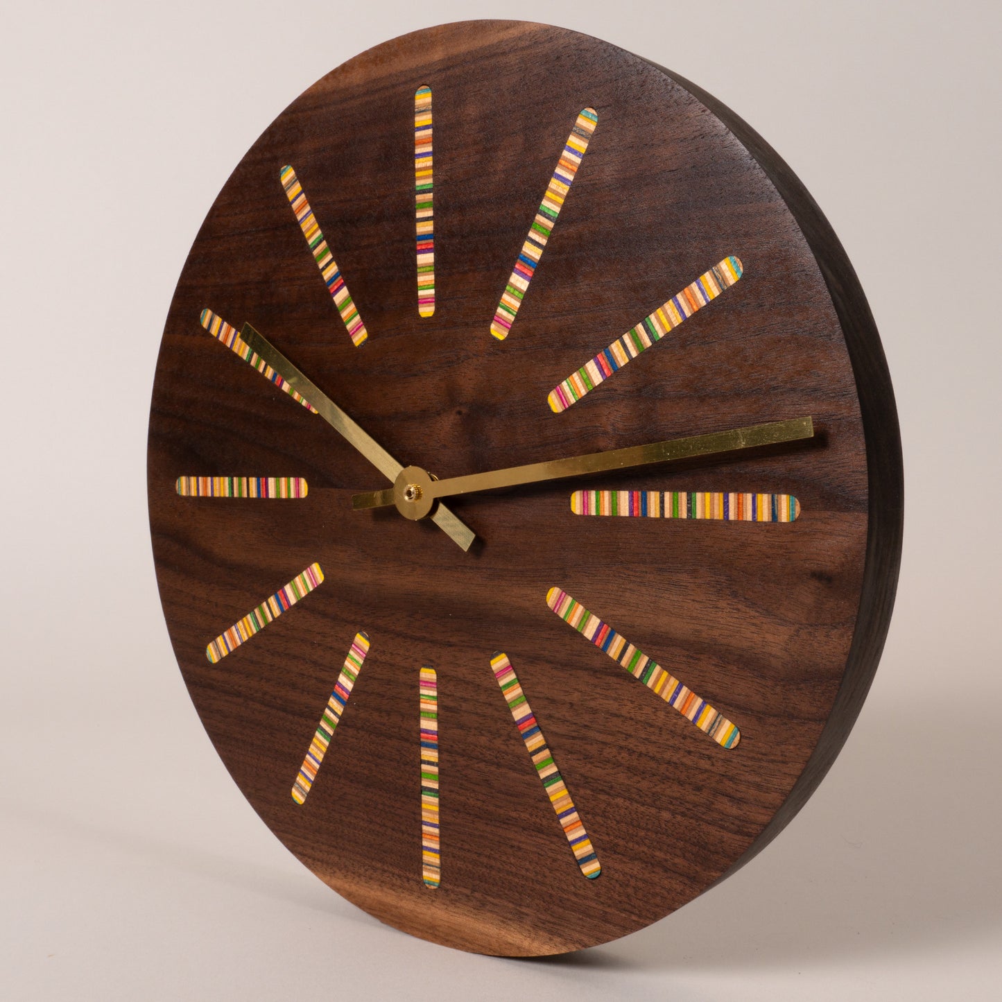 The Strand Clock