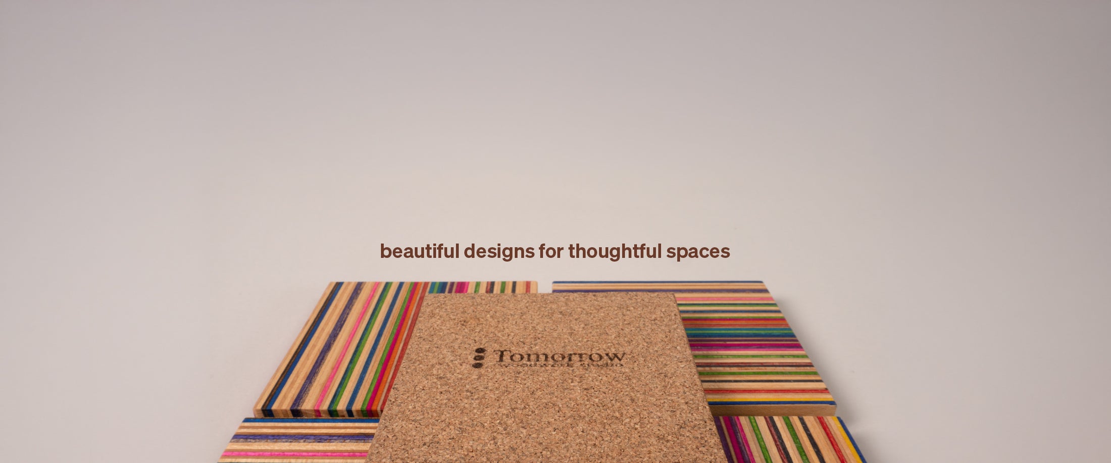 Tomorrow Woodwork Studio