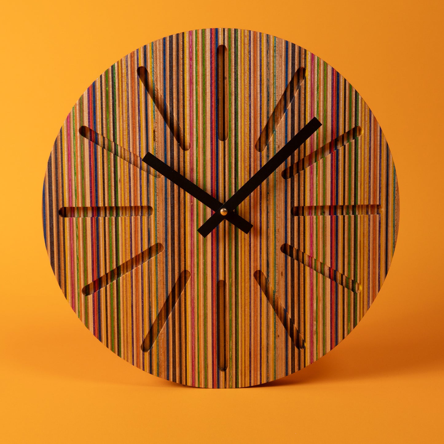 Kickflip Clock